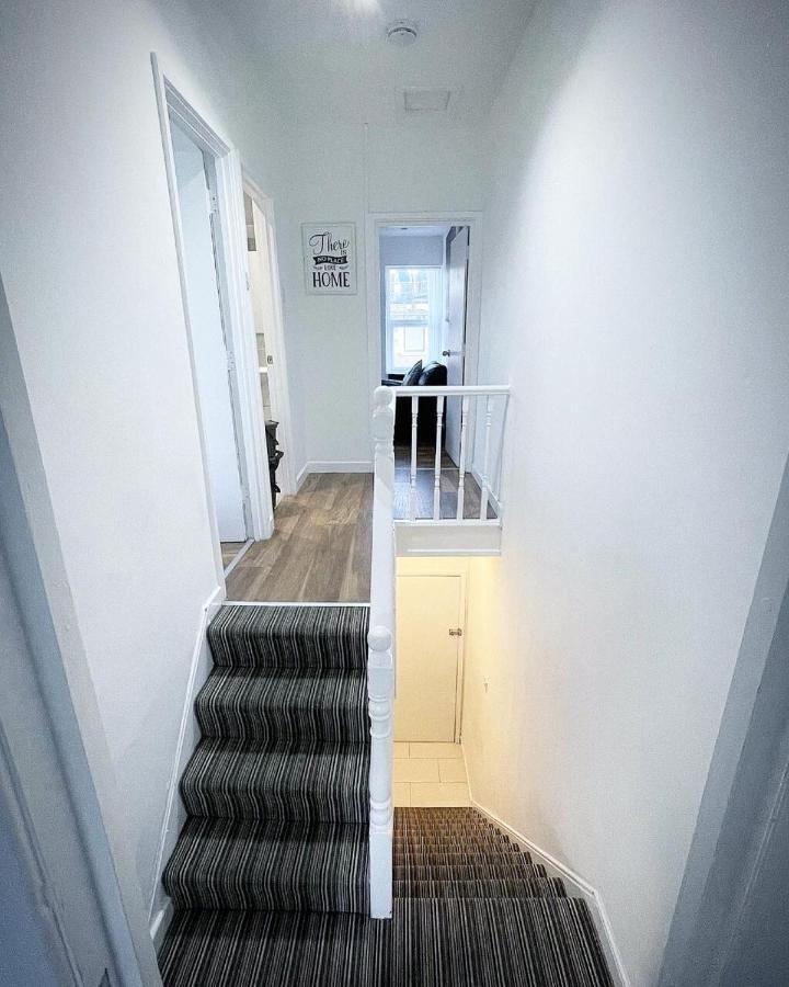 Ak Serviced Apartments - Exclusive Two-Bedroom Apartment Cardiff Kültér fotó